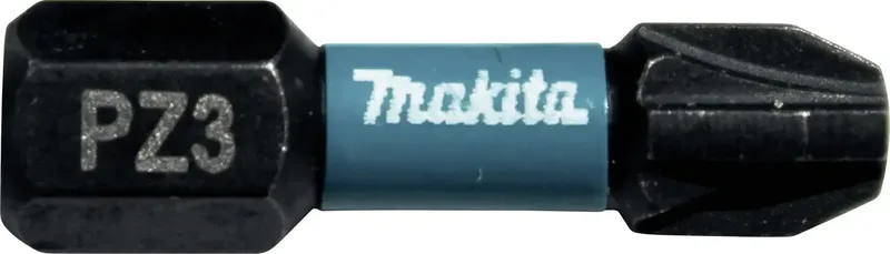 PZ Bit 3x25 25-Stück von Makita – Produktbild