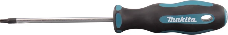 B-65981 Schroevendraaier T15x100mm van Makita, Turquoise – productafbeelding