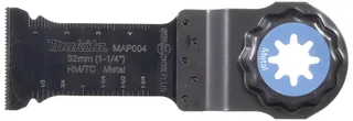 B-66357 B-66357 TC, Hartmetall Tauchsägeblatt 32 mm 1 St. by Makita – product image 2 of 2