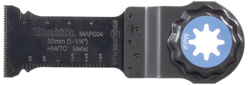 B-66357 B-66357 TC, Hartmetall Tauchsägeblatt 32 mm 1 St. by Makita – product image 2 of 2