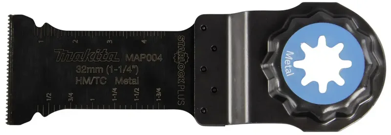 B-66357 B-66357 TC, Hartmetall Tauchsägeblatt 32 mm 1 St. by Makita – product image 1 of 2