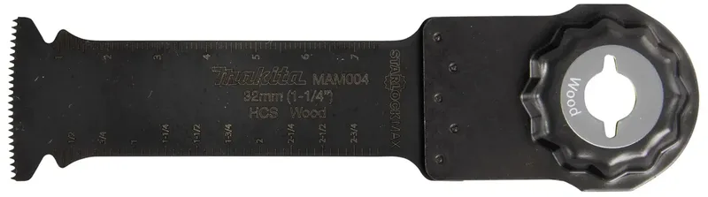 B-66438 B-66438 HCS Tauchsägeblatt 32 mm 1 St. von Makita – Produktbild 1 von 2