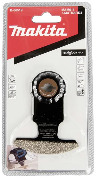 B-66519 Segmentzaagblad Diamant 68 mm 1 stuk(s) by Makita – product image 2 of 2
