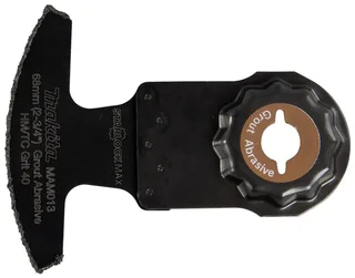 B-66531 B-66531 Segmentzaagblad Hardmetaal 68 mm 1 stuk(s) de Makita – image du produit 1 sur 2