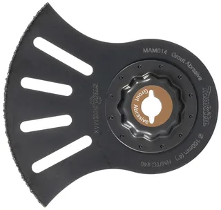B-66547 Segmentzaagblad Hardmetaal 100 mm 100 mm 1 stuk(s) by Makita – product image 2 of 2