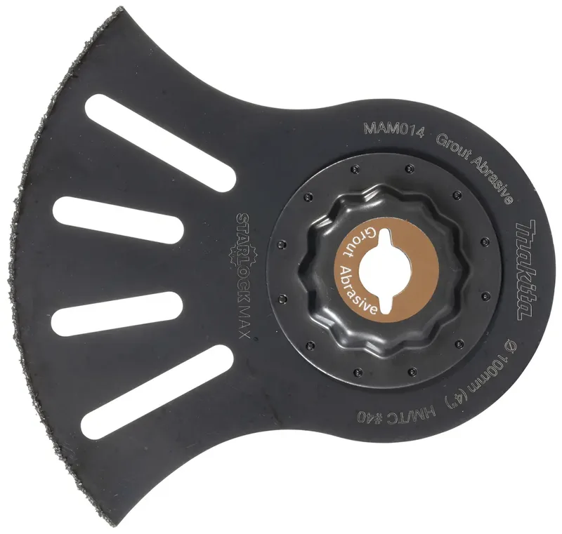 B-66547 Segmentzaagblad Hardmetaal 100 mm 100 mm 1 stuk(s) by Makita – product image 2 of 2