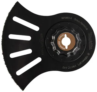 B-66547 Segmentzaagblad Hardmetaal 100 mm 100 mm 1 stuk(s) by Makita – product image 1 of 2