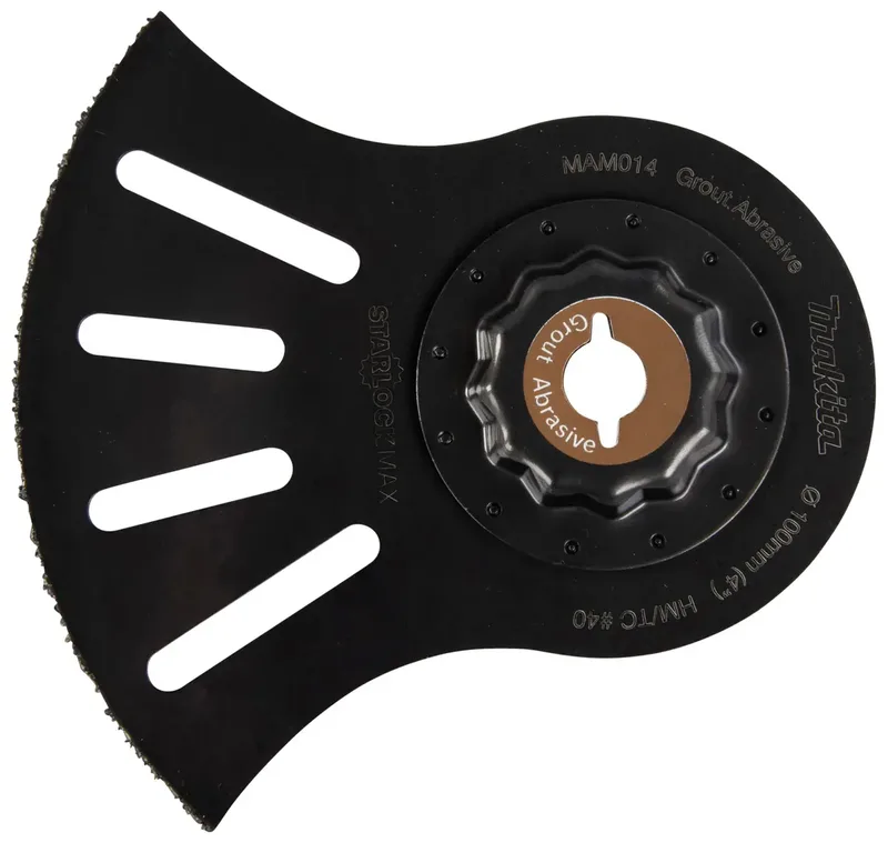 B-66547 Segmentzaagblad Hardmetaal 100 mm 100 mm 1 stuk(s) by Makita – product image 1 of 2