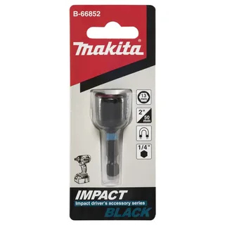 B-66852 B-66852 Steckschlüsseleinsatz 13 mm 13 mm 1/4 de Makita – image du produit 2 sur 2