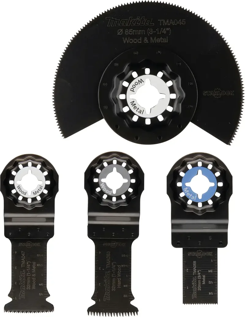 B-67480 B-67480 Metall Tauchsägeblatt-Set 1 St. by Makita – product image