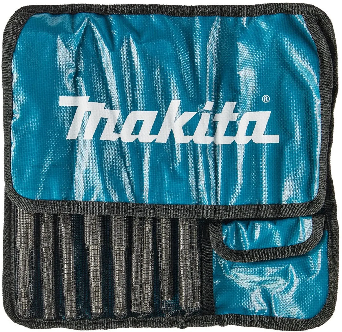 B2S: BETONBOOR-/BEITELSET 17-DELIG van Makita – productafbeelding