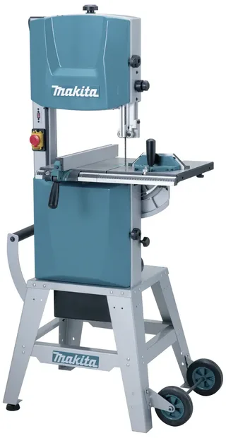 Scie à ruban LB1200F Profondeur de coupe (max.) 165 mm 230 V 900 W Longueur lame de scie 2240 mm de Makita – image du produit 1 sur 2