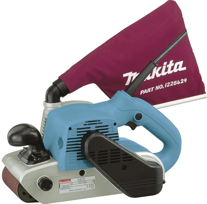 bandschuurmachine 9403 - 100mm - 230V by Makita – product image