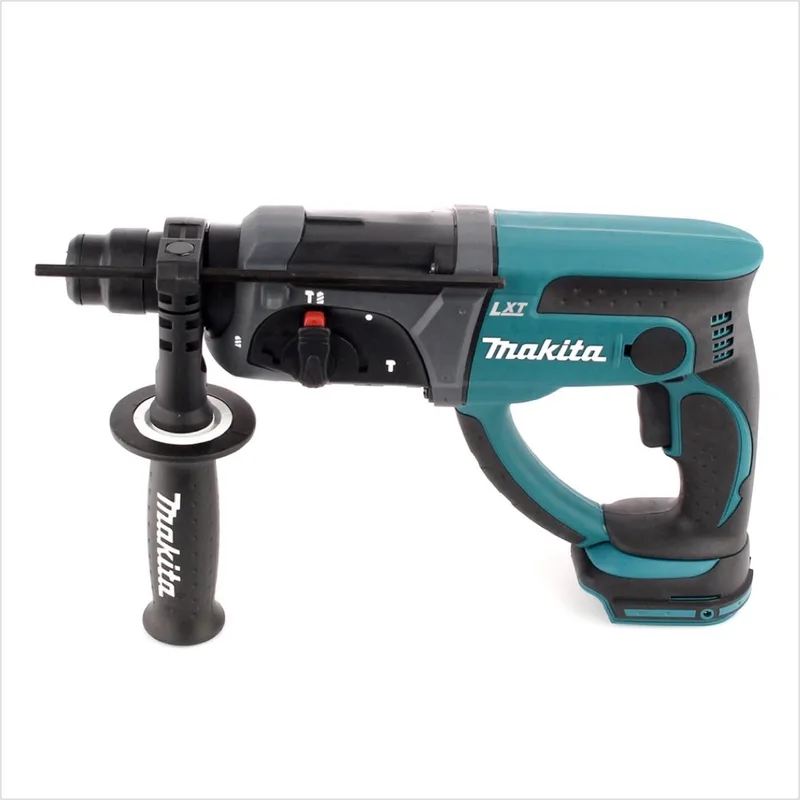 BHR 202 accu combihamer 18 V 2,0 J SDS Plus in koffer en 1x Makita BL1830 B accu, zonder oplader de Makita – image du produit