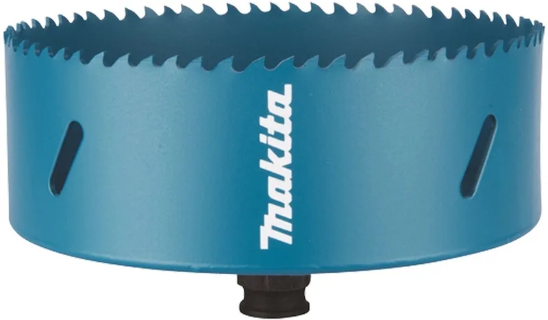 Bi-metaal gatenzaag 127mm snelwissel Ezychange de Makita – image du produit
