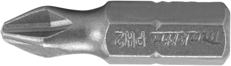 bit PH2 25 mm 1/4" 50 stuks ( P-72263 ) by Makita – product image