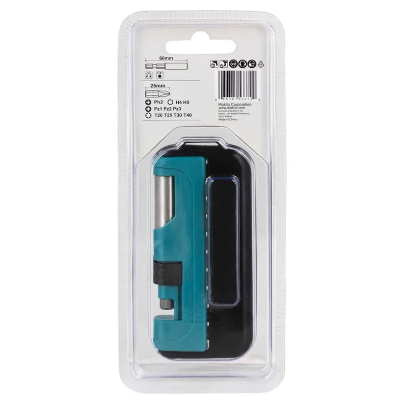 Bit-set 11-delig - D-65006 van Makita – productafbeelding 3 van 3