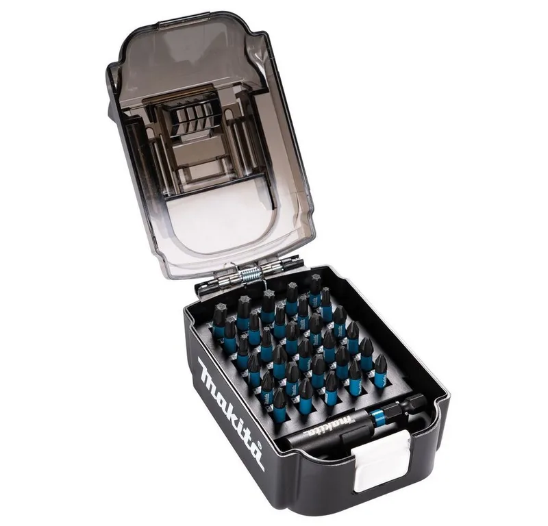 Bit-Set E-03084 by Makita, Blue – product image 1 of 2