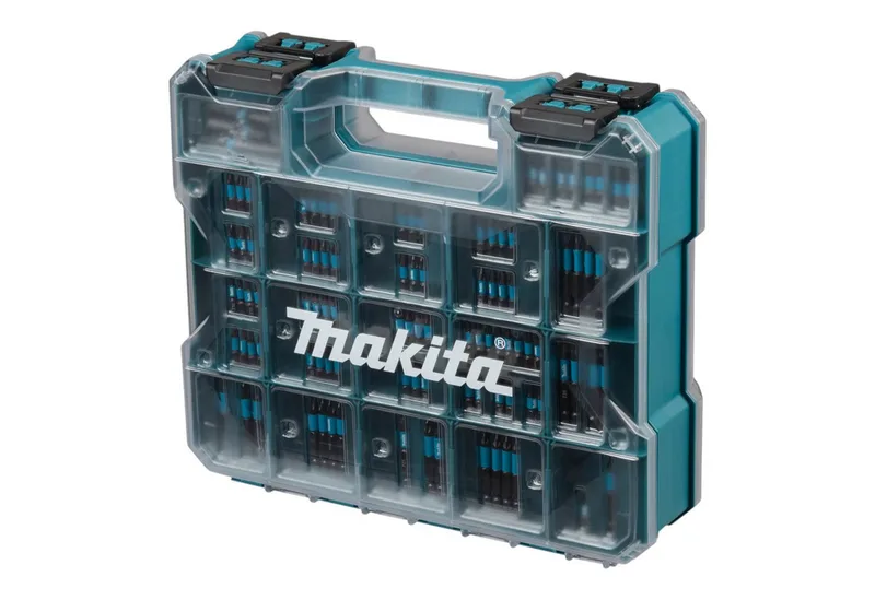 Bit-Set Impact Black 100 tlg. 25 / 50 mm (E-24826) S2 Spezialstahl von Makita – Produktbild 3 von 5