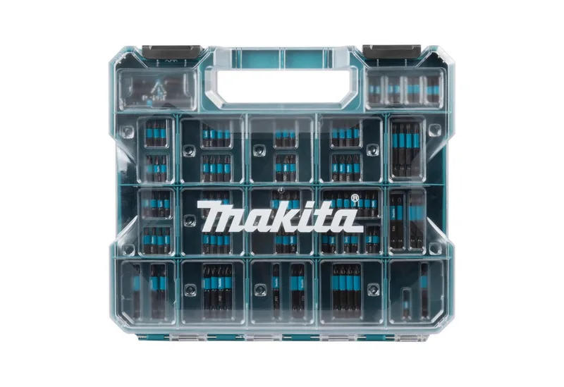 Bit-Set Impact Black 100 tlg. 25 / 50 mm (E-24826) S2 Spezialstahl von Makita – Produktbild 2 von 5