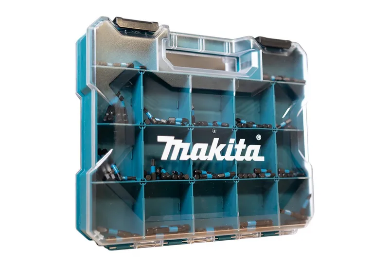 Bit-Set Impact Black 100 tlg. 25 / 50 mm (E-24826) S2 Spezialstahl von Makita – Produktbild 5 von 5