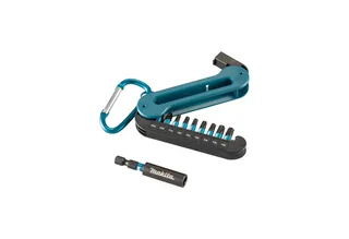 Bit-Set Makita Impact Black Bit-Set 10-teilig von Makita, Mehrfarbig – Produktbild 1 von 3