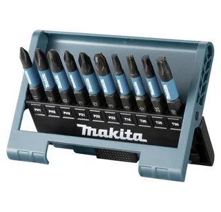 Bit-Set Makita Impact Black Bit-Set 10-tlg E-12011 Bit-Set by Makita – product image 2 of 2