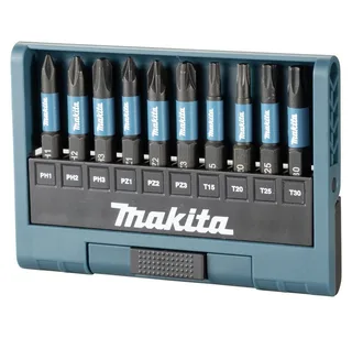 Bit-Set Makita Impact Black Bit-Set 10-tlg E-12011 Bit-Set by Makita – product image 1 of 2