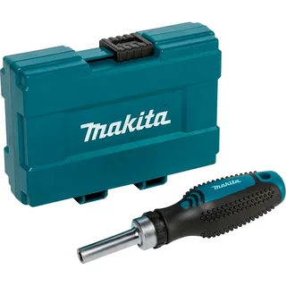 Bit-Set Ratschen 44-teilig im Koffer (E-25096) PH / PZ / SL / TX / TXH von Makita – Produktbild 2 von 2