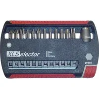 Bit-Set Torsion, 13-teilig, Bit-Satz von Makita – Produktbild