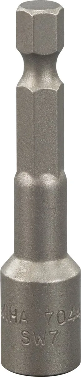 Bits Dopsleutel 7.0X55 Mm Makita P-06286 de Makita, Gris – image du produit