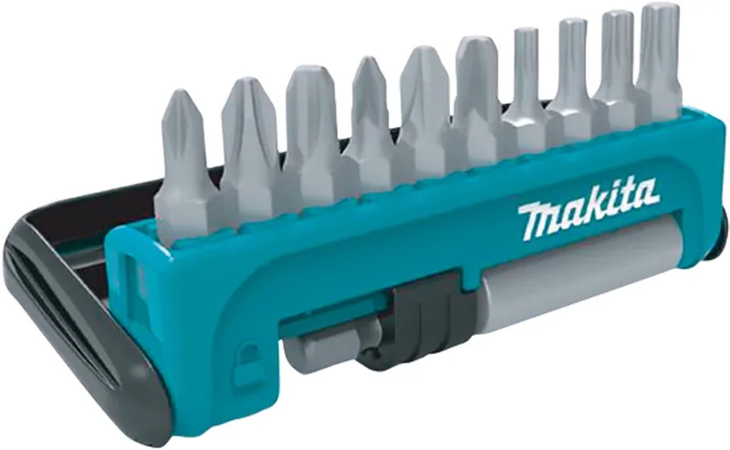 Bitset 11-delig - D-64995 by Makita – product image