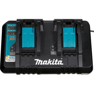 BL 1850B + DC18RD 199482-2 Accu en acculader voor gereedschap 18 V 5 Ah Li-ion van Makita – productafbeelding 2 van 3