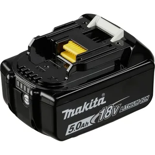 BL 1850B + DC18RD 199482-2 Accu en acculader voor gereedschap 18 V 5 Ah Li-ion van Makita – productafbeelding 3 van 3