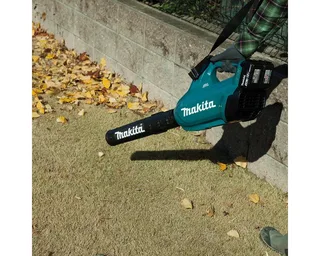 bladblazer - DUB362Z - 2 x 18 V - Losse Body (geleverd zonder accu en lader) van Makita – productafbeelding 2 van 5