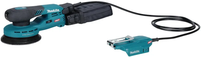 BO001CGZ Accu excenter schuurmachine 125mm XGT 40 V Max Basic Body de Makita – image du produit