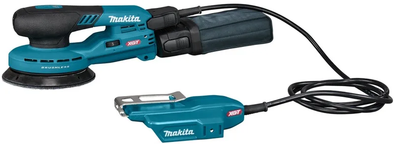 BO001CGZ XGT 40V Max Handpalm Excenter Schuurmachine (accu schuurmachine) von Makita – Produktbild