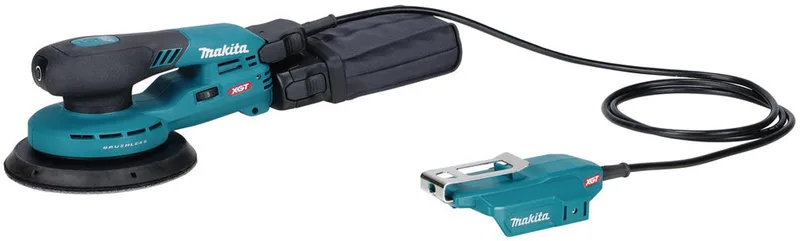 BO002CGZ Accu excenter schuurmachine 150mm XGT 40 V Max Basic Body by Makita – product image
