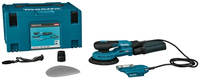 Bo002CGZJNL Handpalm Excenter Schuurmachine - XGT40 V Max - 150mm de Makita – image du produit