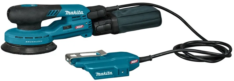 BO003CGZJNL XGT 40V Max Handpalm Excenter Schuurmachine (accu schuurmachine) van Makita – productafbeelding