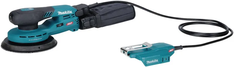 BO004CGZ Accu excenter schuurmachine 150mm XGT 40 V Max Basic Body von Makita – Produktbild
