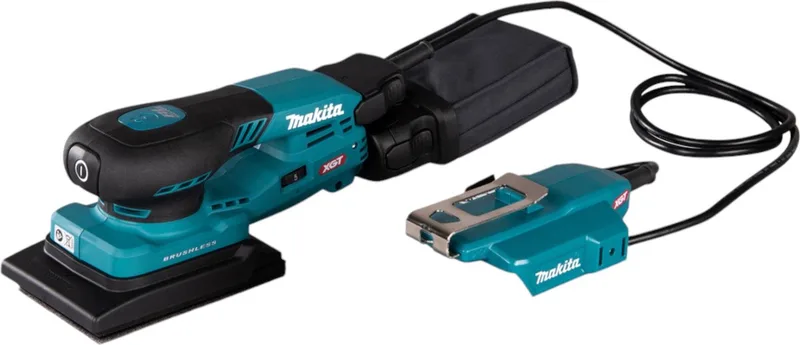 BO005CGZ Accu vlakschuurmachine 80x133mm XGT 40 V Max Basic Body de Makita – image du produit