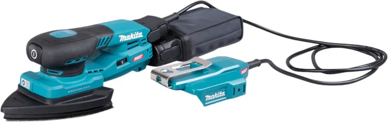 Akku-Deltaschleifer BO006CGZ XGT, 40Volt von Makita – Produktbild