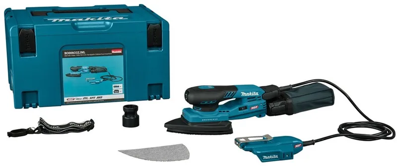 BO006CGZJNL Handpalm Deltaschuurmachine - XGT 40 V Max - 100x150mm de Makita – image du produit