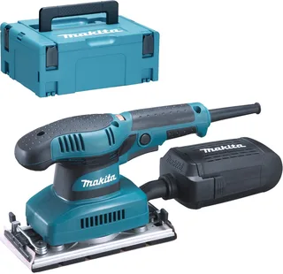 BO3711J Vlakschuurmachine in Mbox - 190W - 93 x 185mm de Makita – image du produit 1 sur 3