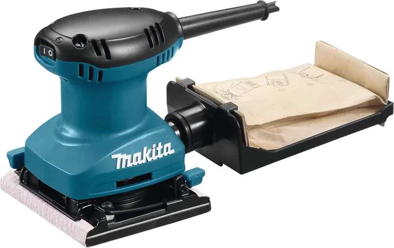 BO4557 vlakschuurmachine van Makita – productafbeelding