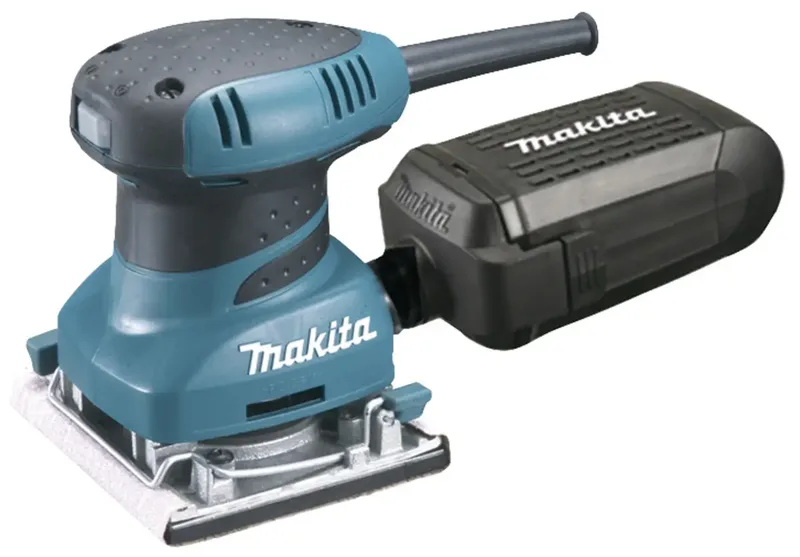 BO4558J BO4558J Schwingschleifer 200 W 102 x 112 mm de Makita – image du produit 1 sur 3