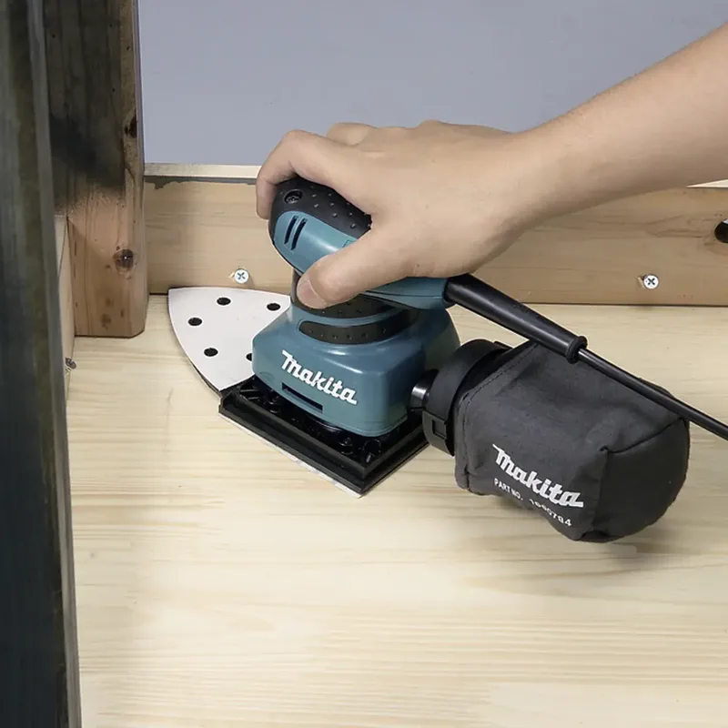 BO4565J BO4565J Schwingschleifer 200 W von Makita – Produktbild 2 von 3