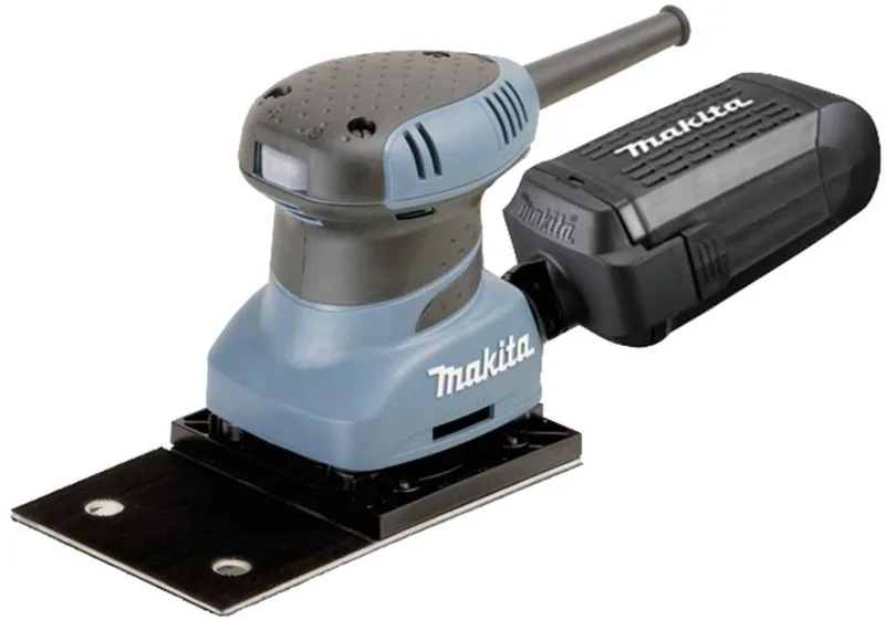 BO4566J Vlakschuurmachine Incl. koffer 200 W 100 x 164 mm de Makita – image du produit
