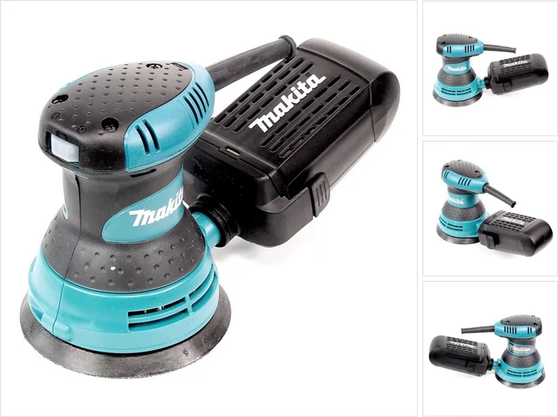 BO5030 Excentrische schuurmachine - 300W - 125mm by Makita – product image